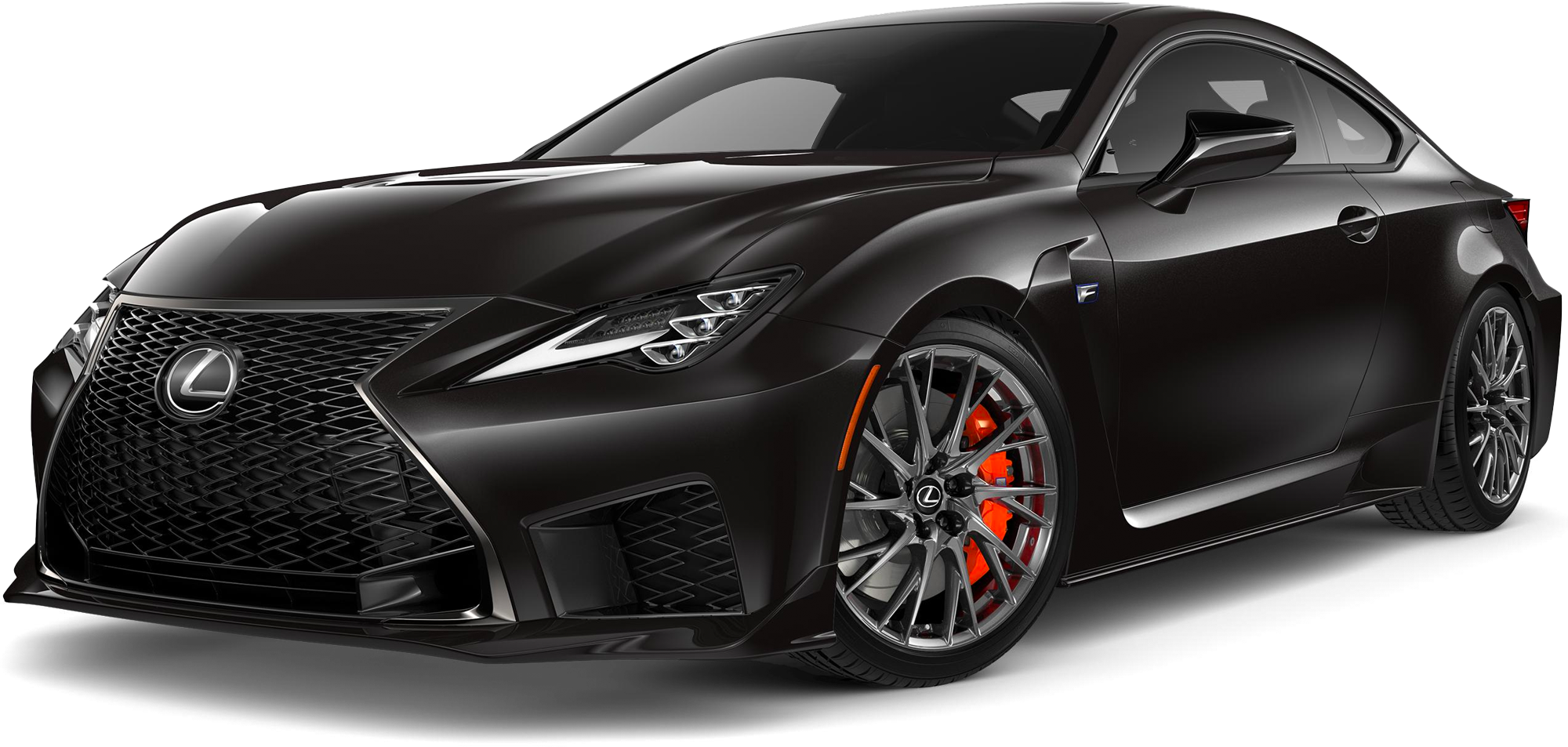 2022 Lexus RC F Incentives Specials Offers In San Diego CA